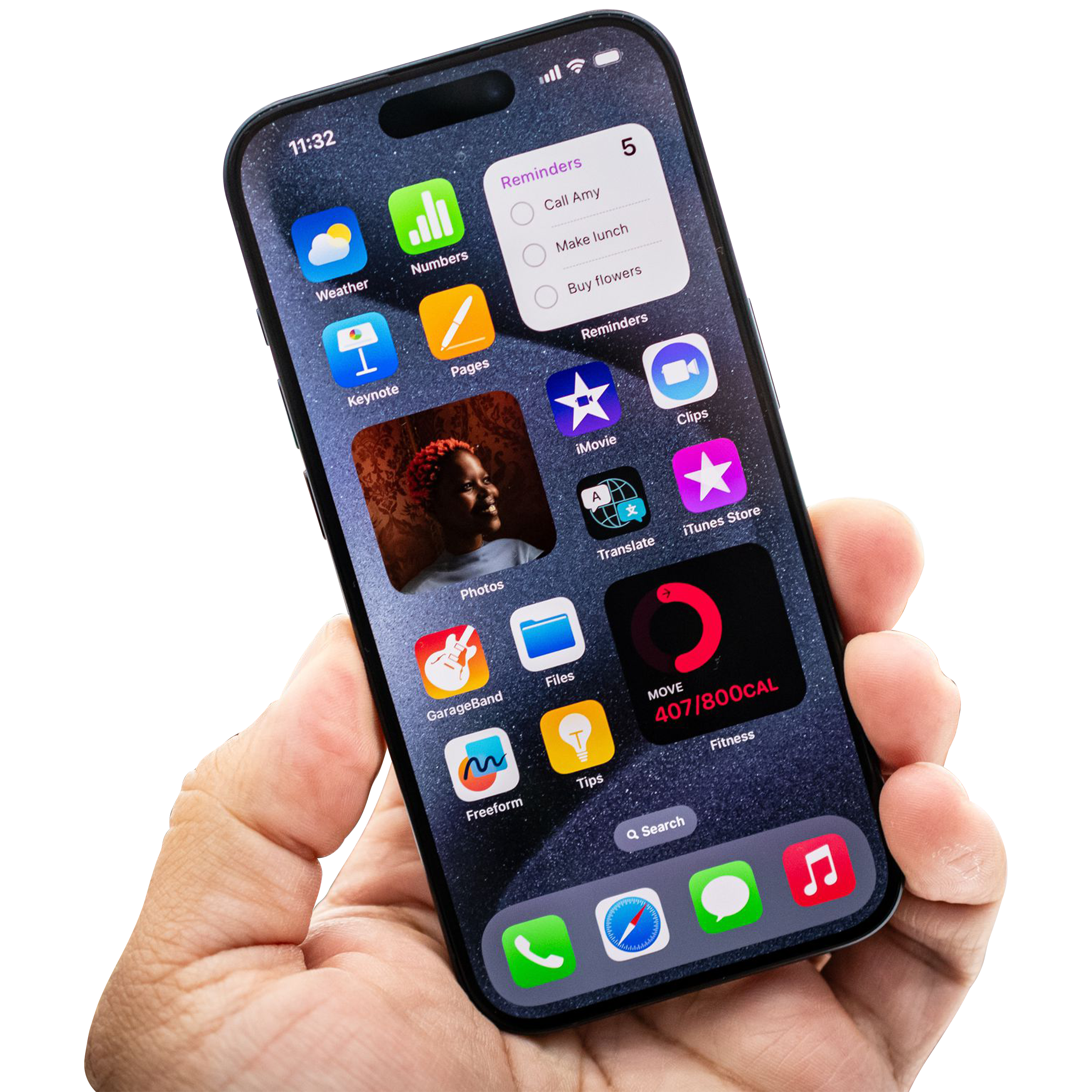 Apple